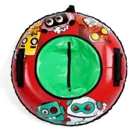 Тюбинг-ватрушка 73см ТЕНТ ROBOT