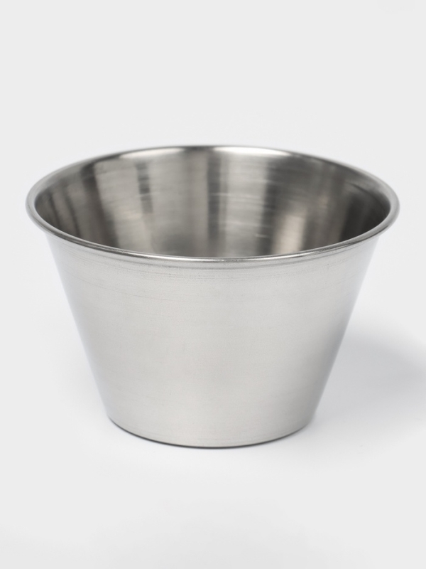 Соусник Hanna Kn&ouml;vell, 90 мл, 6.5&times;4 см, нержавеющая сталь