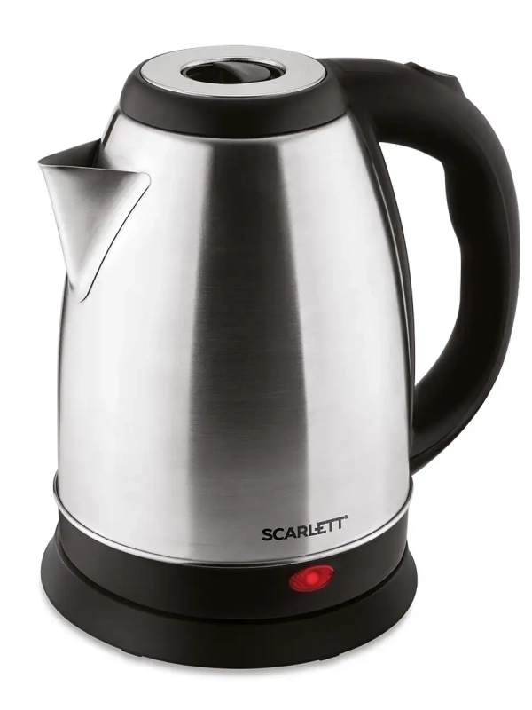 Чайник электрический металлический SC-EK21S51 1,8 л