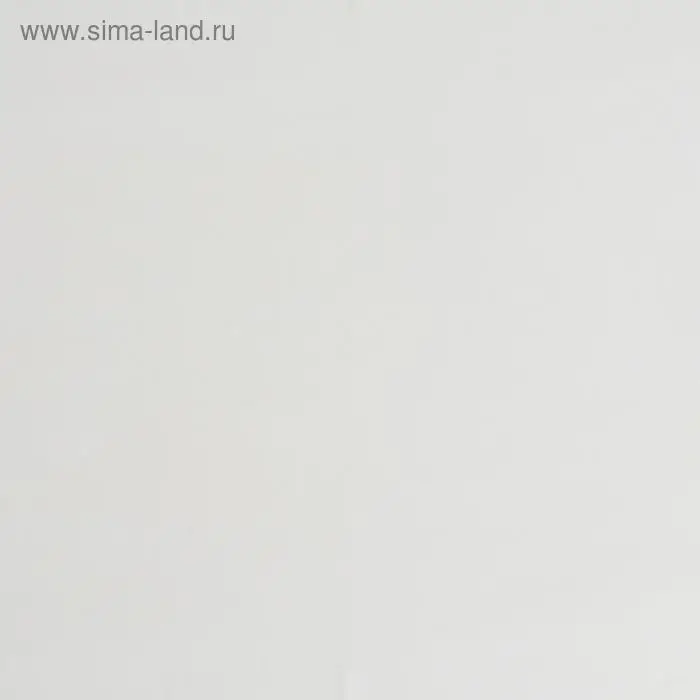 Пленка для цветов &laquo;Бронзовая полоса&raquo;, белый, 57&times;57 см &plusmn;5% см