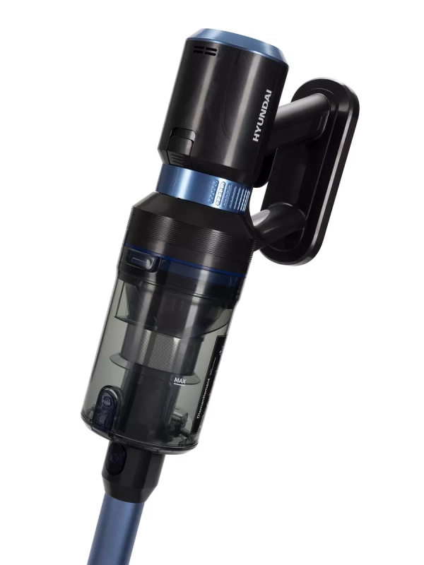 Вертикальный пылесос HYV-S7970 470мл 500Вт серый