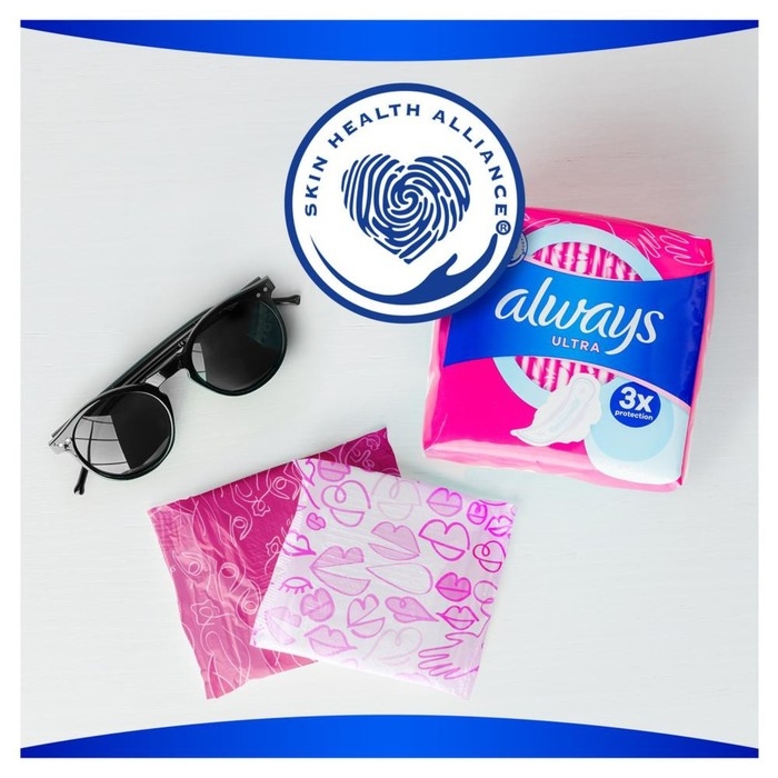 Прокладки &laquo;Always&raquo; Ultra Sensitive Super Plus Single, 8 шт.