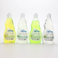 Mr.Быт Гель для мытья посуды, 500 мл, аромат яблоко