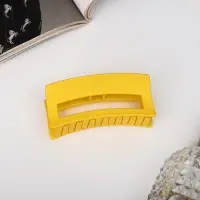 Крабик для волос &laquo;Матовый&raquo;, классика, 7 см, МИКС