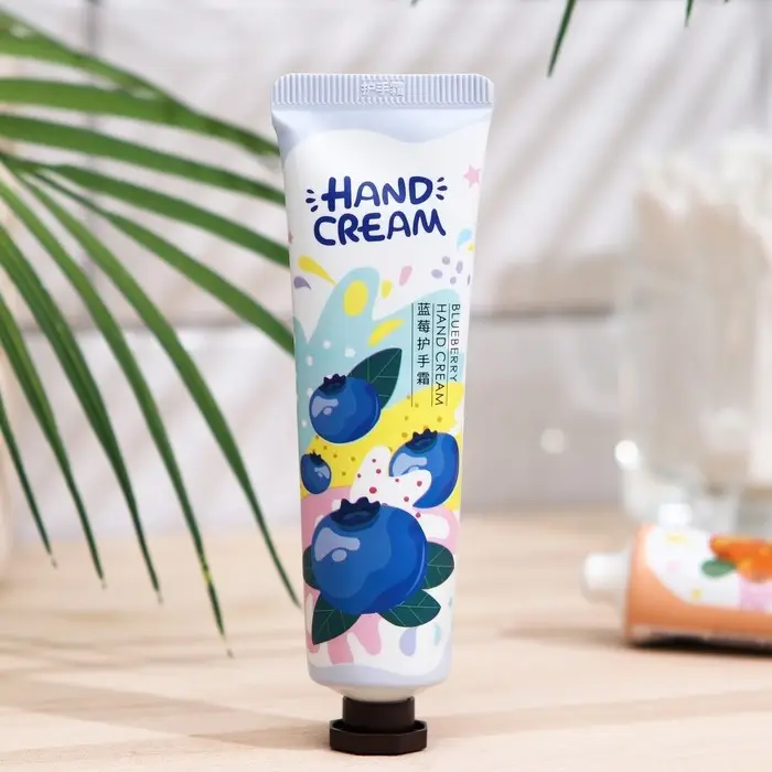 Крем для рук &laquo;Черника&raquo;, увлажняющий, 30 мл