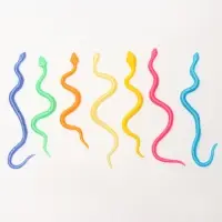 Липучка &laquo;Змея&raquo;, МИКС