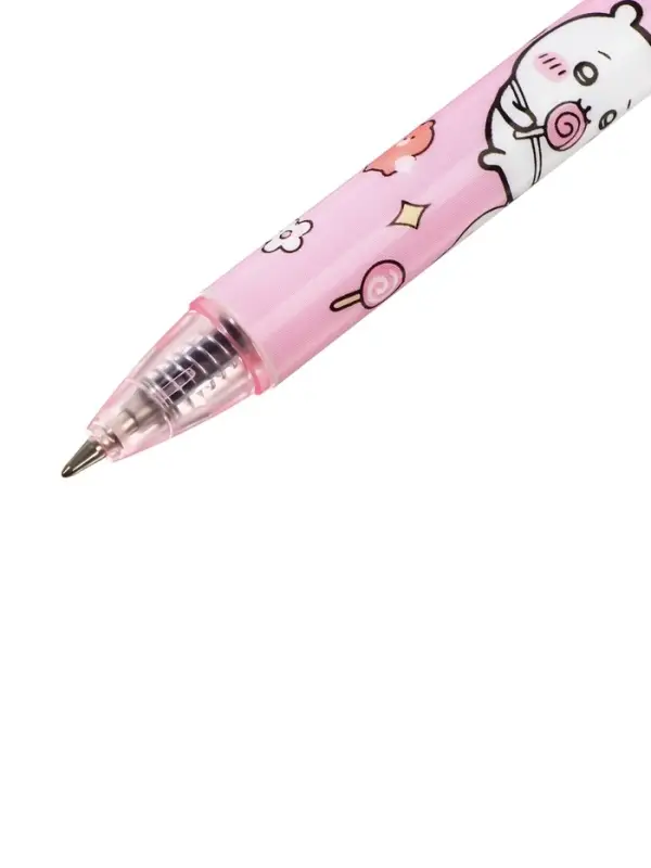 Ручка гелевая - прикол, &laquo;Зверята&raquo;, МИКС