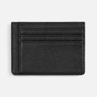 Чехол для карт Unison, черный