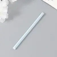 Сургуч для печати стержень 1/4 "Снежно-голубой" 12,7х0,7х0,7 см