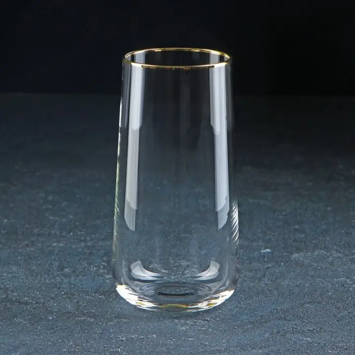 Стакан стеклянный &laquo;Генуя&raquo;, 500 мл