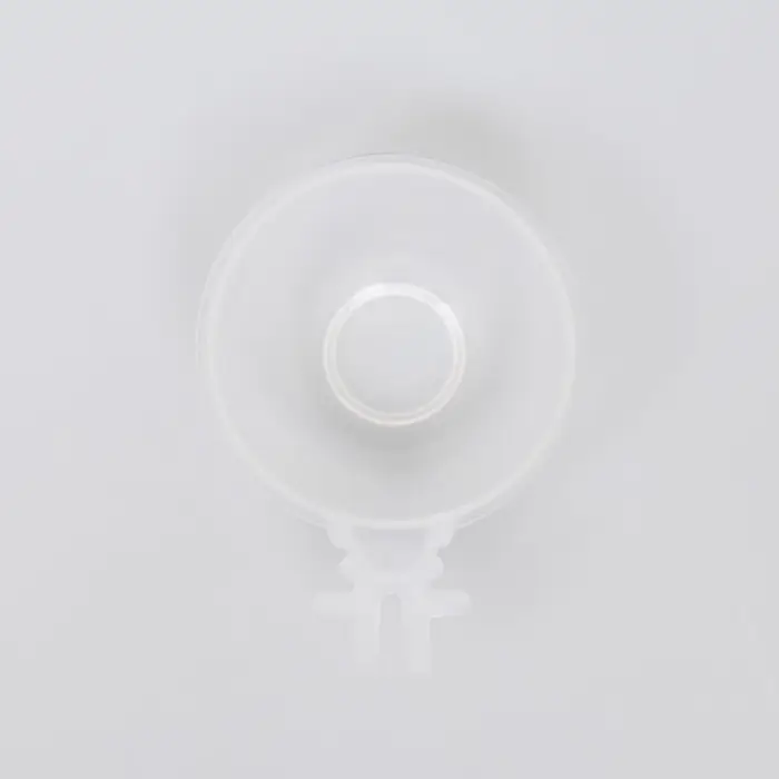 Миска для грызунов и птиц, 30 мл, прозрачная