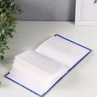 Фотоальбом 100 фото "Ночные фонари" 10X15см, ПП карм.