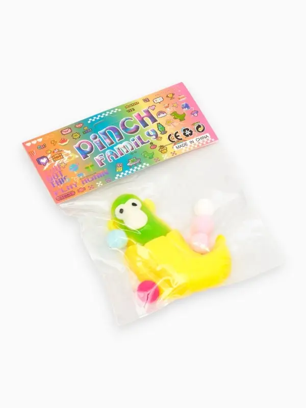 Мялка "Обезьяна-банан"