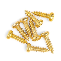 Комплект колковой механики Music Life белый с золотым