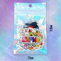 Шармы &laquo;Еда&raquo;, набор 5 шт., для творчества