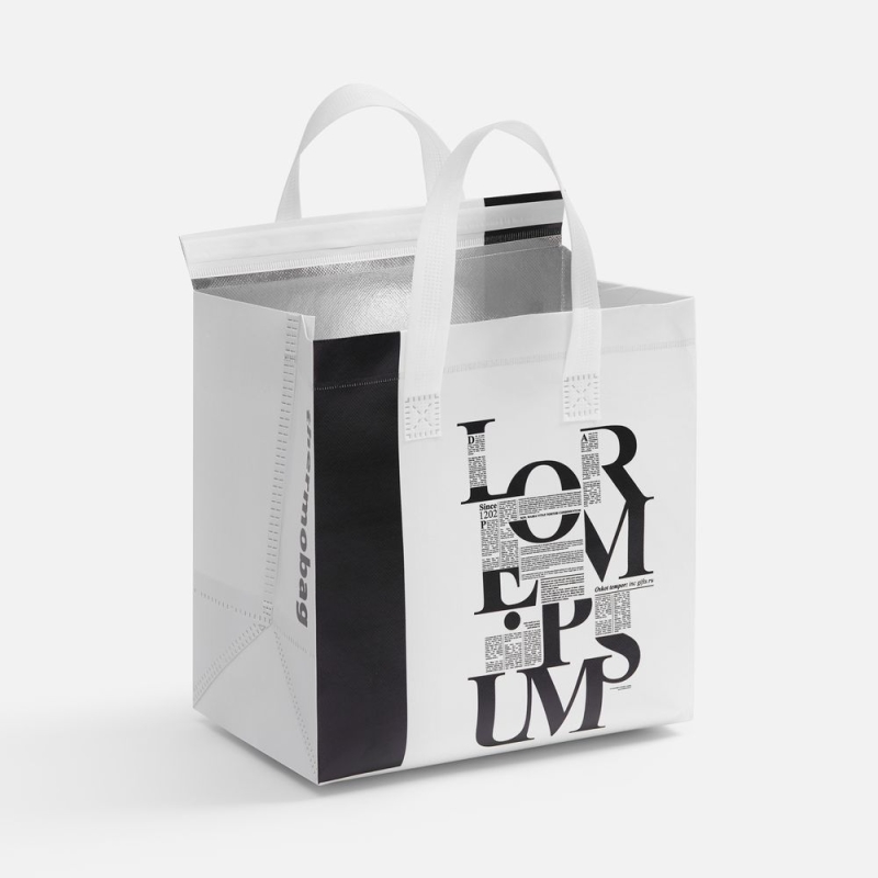 Термосумка &laquo;Термобэг&raquo; на заказ, M