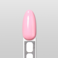 Гель лак для ногтей &laquo;SIMPLE&raquo;, 3-х фазный, 10 мл, LED/UV, цвет розовый (143)