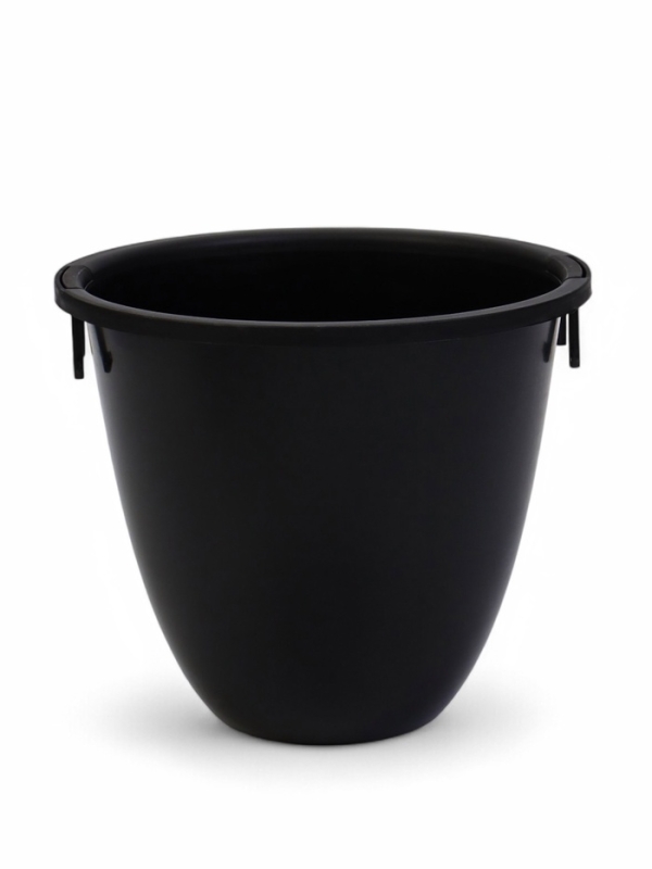 Кашпо "Жемчужина" 4л, бежевый