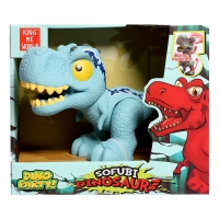 Фигурка динозавра &laquo;Дино-мир&raquo;, цвет МИКС