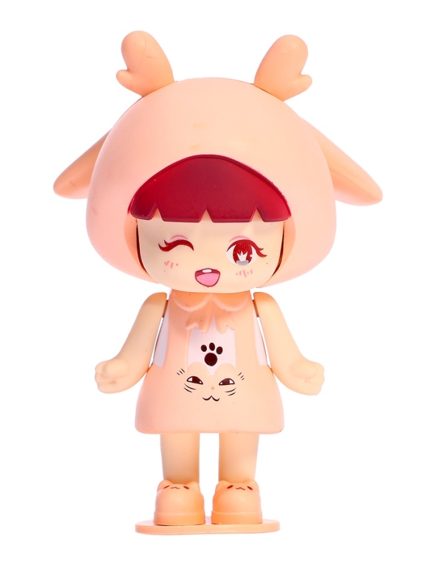 HAPPY VALLEY Игрушка-сюрприз "Крошка Миу-Миу" МИКС