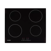 Индукционная варочная поверхность HHI 6745 BG черный