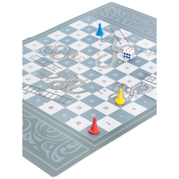 Набор игр "100 настольных игр" 05564