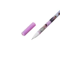 Ручка - прикол гелевая &laquo;Песочные часы&raquo;, МИКС