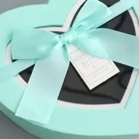 Набор коробок 3 в 1 сердца 22 х 20 х 9;  18.5 х 17 х 7.5; 1 6 х 14 х 6 см