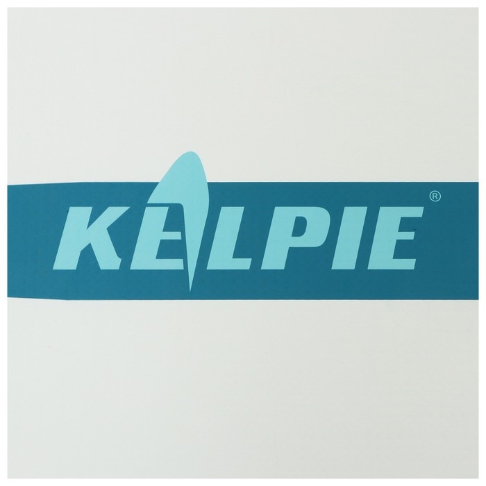 SUP доска надувная TOURING KELPIE 12.6", 383х80х15 см