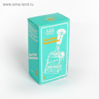 Нумератор 6 разрядный, металлический, автоматический