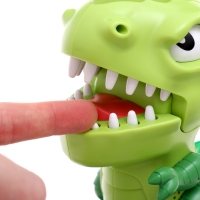Настольная игра &laquo;Зубастый дино&raquo;, от 2 игроков, 3+