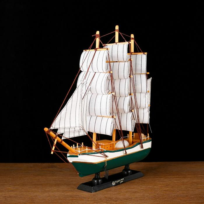 Корабль сувенирный средний &laquo;Эллада&raquo;, микс,