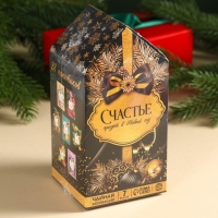 Чайный домик &laquo;Счастье&raquo;, 28 пакетиков