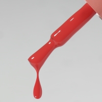 Гель лак для ногтей &laquo;SIMPLE&raquo;, 3-х фазный, 10 мл, LED/UV, цвет (195)