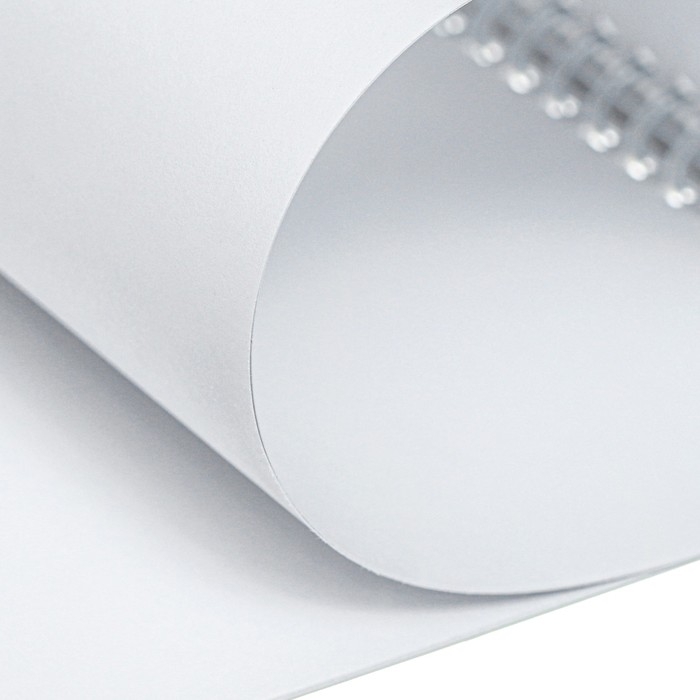 Альбом для черчения А4, 20 листов на гребне, 160г/м2