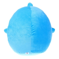 Мягкая игрушка-подушка "Акула", 30 см