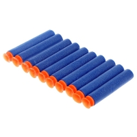 Бластер &laquo;Дробовик&raquo; стреляет мягкими пулями, цвет МИКС