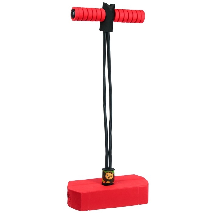 Попрыгун &laquo;Чебурашка&raquo;, тренажёр для прыжков