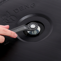 Баскетбольный набор &laquo;Штрафной бросок&raquo;, напольный, с мячом