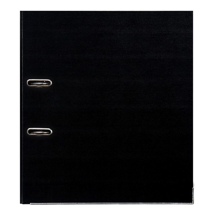 Папка&ndash;регистратор А4, 80 мм, ErichKrause "Business", с арочным механизмом, черная