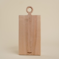 Доска разделочная из цельного массива берёзы Sima-Land Home, 35&times;16&times;2,2 см