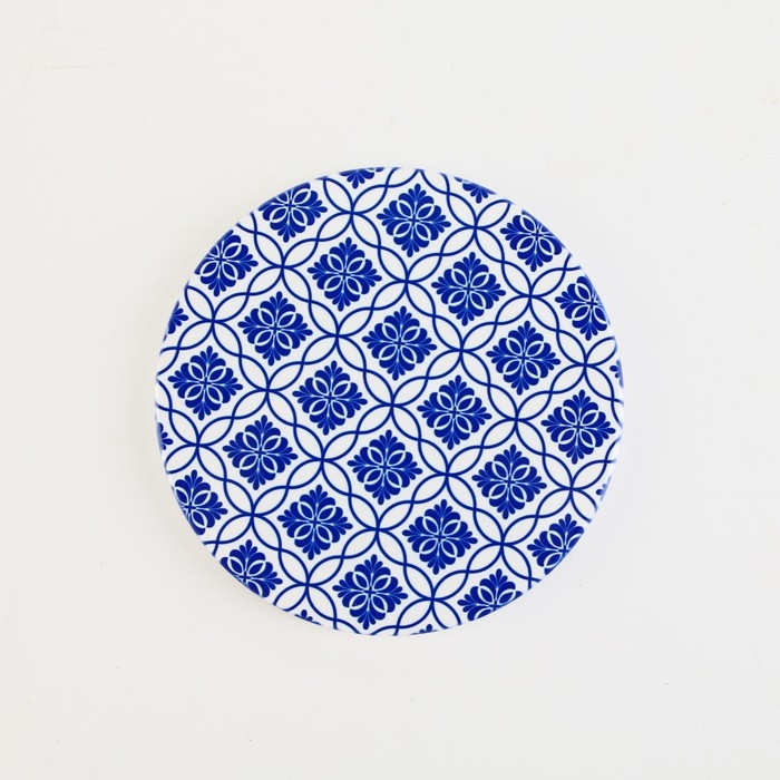 Подставка под горячее &laquo;Орнамент&raquo;, 10.8 см