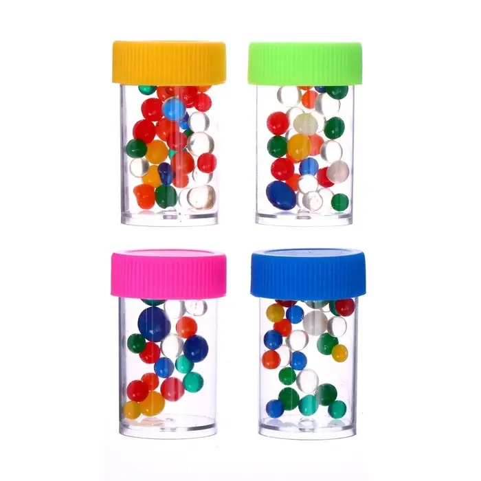 Растущие игрушки в баночке &laquo;Шарики&raquo;, МИКС