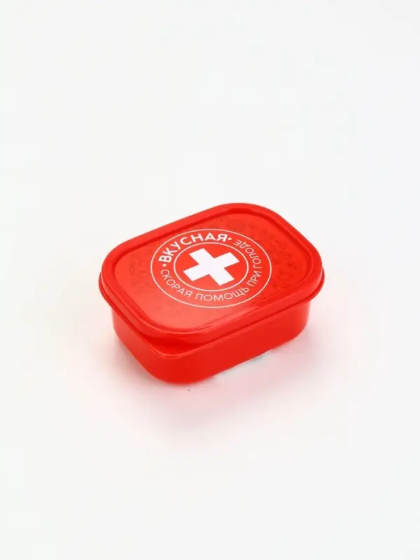 Ланч - бокс &laquo;Вкусная помощь&raquo;, 150 мл