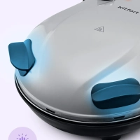 Пиццамейкер электрический КТ-4643 - 31,3 см - 1200 Вт