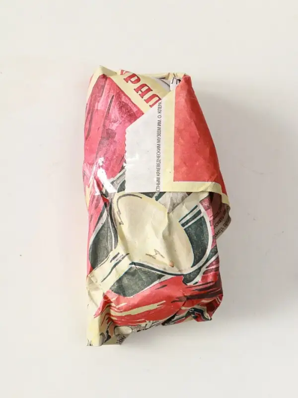 Фигура "Ангел с птицей" размер 11х7х4 см, белый с позолотой