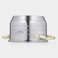 Кастрюля 2,5 л "ЭЛИС ГОЛД" ф18х11,5 см