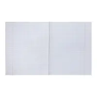 Тетрадь предметная 36 листов в клетку Calligrata &laquo;Пиксели. География&raquo;, обложка мелованный картон