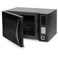 Микроволновая Печь HYM-D3009 23л 800Вт черный