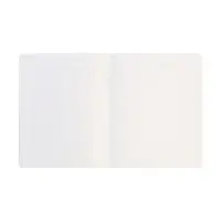 Тетрадь 12 листов в клетку Calligrata "Однотонная Новая Школьная. Эконом", обложка мелованная бумага, ВД-лак, блок №2 (серые листы), МИКС